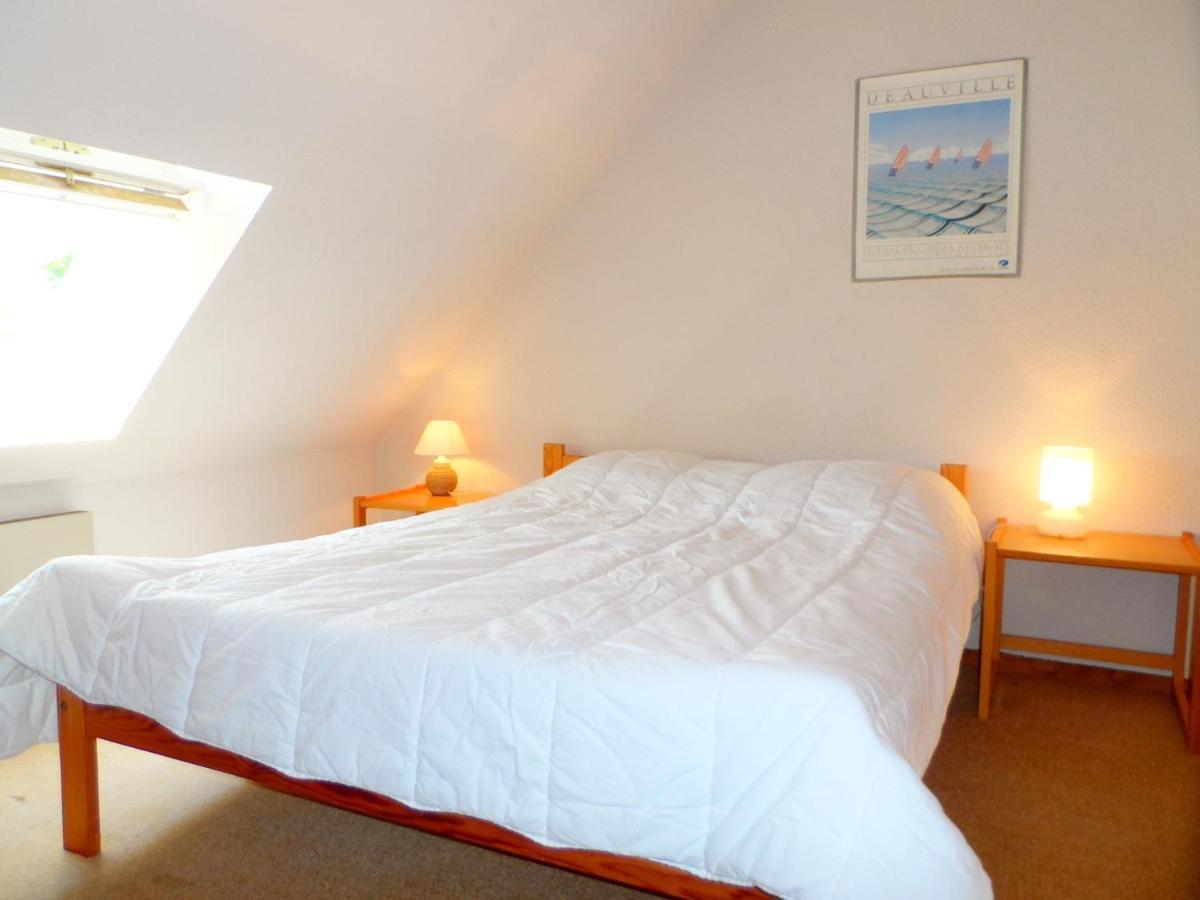 Charmant Cottage Normand Avec Jardin, Proche Hippodrome, Piscine Chauffee Et Tennis, Parking Prive - Fr-1-487-288 Cabourg Exterior photo